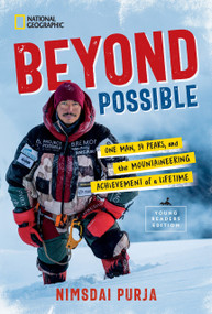 Beyond Possible (Young Readers' Edition) - 9781426374050 by Nims Purja