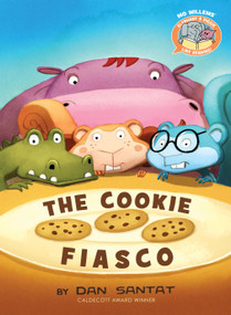 The Cookie Fiasco-Elephant & Piggie Like Reading! by Mo Willems, 9781484726365