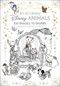 Art of Coloring: Disney Animals (100 Images to Inspire Creativity and Relaxation) by Disney Books, 9781484758397