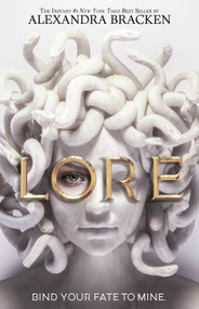 Lore by Alexandra Bracken, 9781484778203