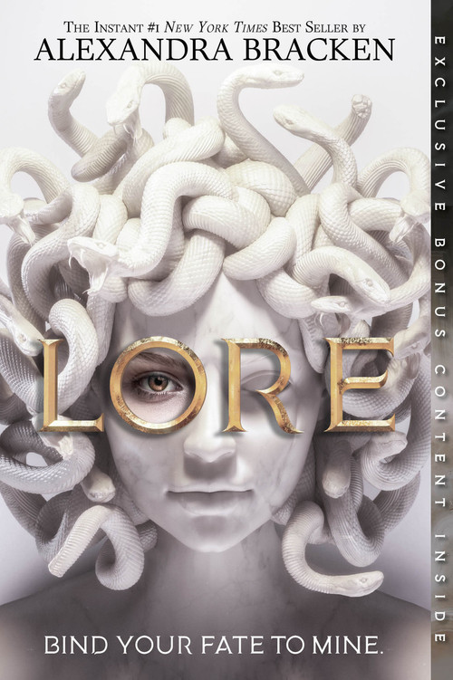 Lore - 9781484799925 by Alexandra Bracken
