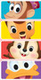 Disney Baby: My ABCs by Disney Books, 9781368013970