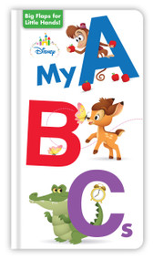 Disney Baby: My ABCs by Disney Books, 9781368013970