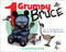 1 Grumpy Bruce-A Mother Bruce Book (A Counting Board Book) by Ryan T. Higgins, 9781368023634