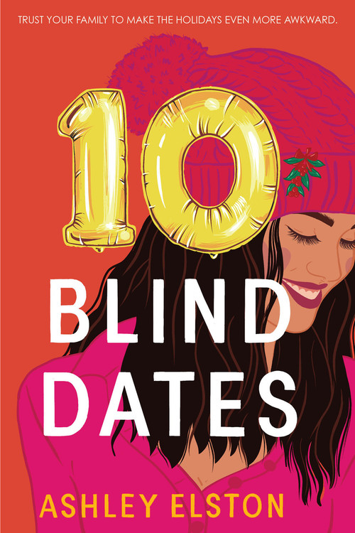 10 Blind Dates - 9781368045254 by Ashley Elston