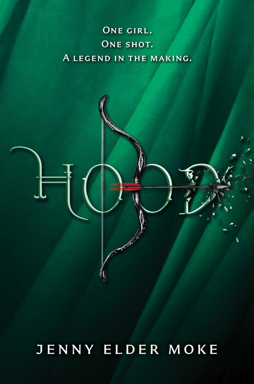 Hood by Jenny Elder Moke, 9781368052313