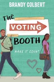 The Voting Booth - 9781368053679 by Brandy Colbert