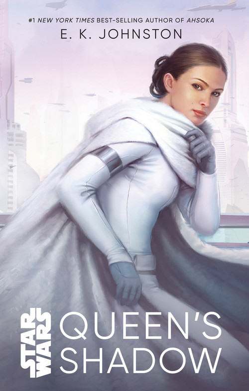Star Wars: Queen's Shadow by E.K. Johnston, 9781368057943