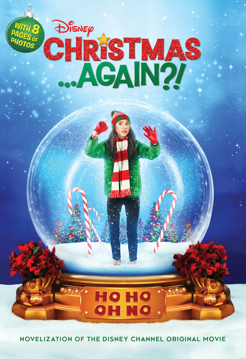 Christmas Again by Disney Books, 9781368072816