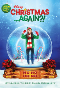 Christmas Again by Disney Books, 9781368072816