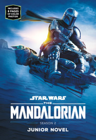 The Mandalorian Season 2 Junior Novel by Joe Schreiber, 9781368075961