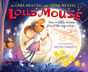 Loud Mouse by Idina Menzel, 9781368078061