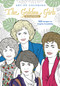 Art of Coloring: Golden Girls by Disney Books, 9781368078634