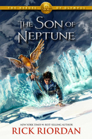 Heroes of Olympus, The, Book Two: The Son of Neptune-Heroes of Olympus, The, Book Two - 9781423140597 by Rick Riordan, 9781423140597