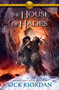 Heroes of Olympus, The, Book Four: House of Hades, The-Heroes of Olympus, The, Book Four by Rick Riordan, 9781423146728