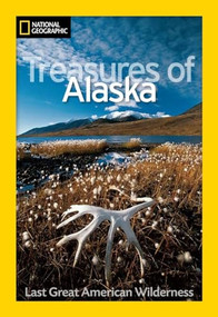 National Geographic Treasures of Alaska (The Last Great American Wilderness) by Jeff Rennicke, 9781426205873