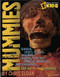 Mummies (Dried, Tanned, Sealed, Drained, Frozen, Embalmed, Stuffed, Wrapped, and Smoked...and We're Dead Serious) by Christopher Sloan, 9781426306952