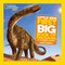 National Geographic Little Kids First Big Book of Dinosaurs - 9781426308468 by Catherine D. Hughes, National Geographic Kids, 9781426308468