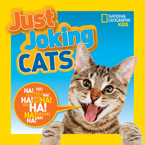 National Geographic Kids Just Joking Cats - 9781426323287 by National Geographic Kids, 9781426323287