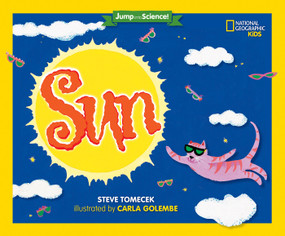 Jump Into Science: Sun by Steve Tomecek, 9781426323683