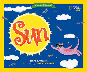 Jump Into Science: Sun by Steve Tomecek, 9781426323683