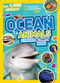 National Geographic Kids Ocean Animals Sticker Activity Book (Over 1,000 Stickers!) by National Geographic Kids, 9781426324246