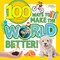 100 Ways to Make the World Better! by Lisa M. Gerry, 9781426329975
