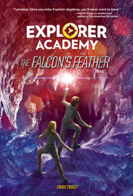 Explorer Academy: The Falcon's Feather (Book 2) - 9781426333057 by Trudi Trueit, 9781426333057