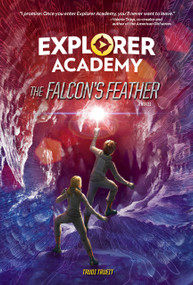 Explorer Academy: The Falcon's Feather (Book 2) - 9781426333057 by Trudi Trueit