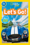 Let's Go! (National Geographic Kids Readers, Pre-Reader) (A Reader About Buses, Bikes, Cars, and How We Travel) - 9781426333361 by Aubre Andrus, National Geographic Kids
