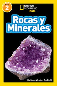 National Geographic Readers: Rocas y minerales (L2) (Spanish Edition) - 9781426335204 by Kathleen Zoehfeld