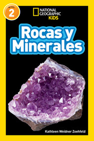National Geographic Readers: Rocas y minerales (L2) (Spanish Edition) - 9781426335204 by Kathleen Zoehfeld, 9781426335204