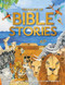 Treasury of Bible Stories (Classic Tales from the Old Testament) by Donna Jo Napoli, Christina Balit, National Geographic Kids, 9781426335389