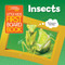 National Geographic Kids Little Kids First Board Book: Insects by Ruth A. Musgrave, National Geographic Kids, 9781426339028