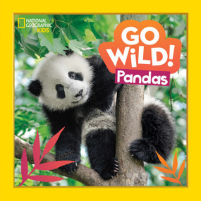 Go Wild! Pandas by Margie Markarian, 9781426371608
