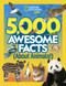5,000 Awesome Facts About Animals - 9781426372612 by National Geographic