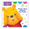 Disney Baby: Peekaboo Winnie the Pooh! by Disney Books, 9781484778241