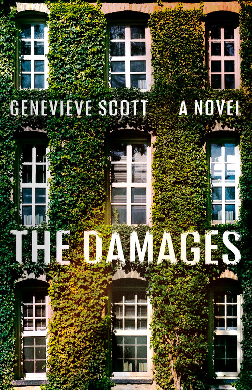 The Damages by Genevieve Scott, 9781039004924