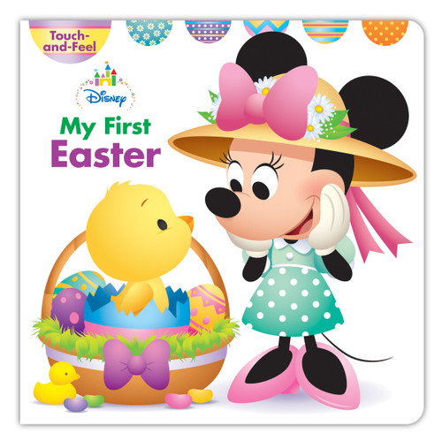 Disney Baby: My First Easter by Disney Books, 9781368011167