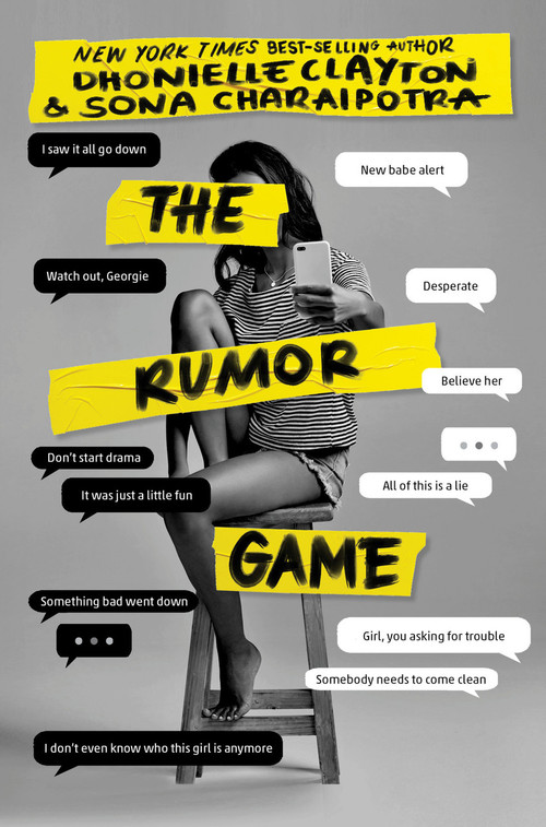 Rumor Game, The by Dhonielle Clayton, 9781368014144