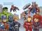 World of Reading: Marvel Super Hero Adventures: These are the Avengers-Level 1 by Alexandra C West, 9781368023535