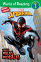 World of Reading: This is Miles Morales by Marvel Press Book Group, 9781368028639