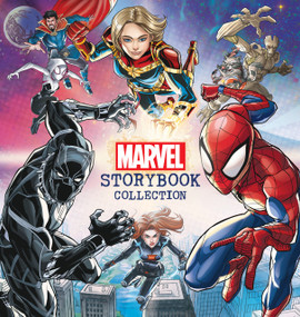 Marvel Storybook Collection by Marvel Press Book Group, 9781368054942