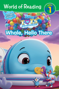 World of Reading: T.O.T.S. Whale, Hello There by Disney Books, 9781368057844