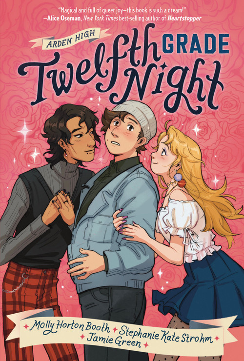 Twelfth Grade Night-Arden High, Book 1 - 9781368062398 by Molly Horton Booth