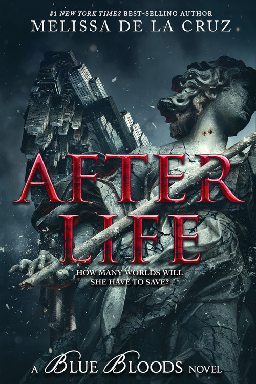 Blue Bloods: After Life by Melissa de la Cruz, 9781368066945