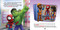 Spidey and His Amazing Friends: Construction Destruction by Steve Behling, Premise Entertainment, Premise Entertainment, 9781368078771
