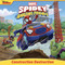 Spidey and His Amazing Friends: Construction Destruction by Steve Behling, Premise Entertainment, Premise Entertainment, 9781368078771