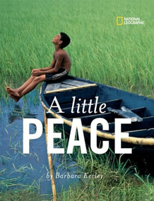 Little Peace, A by Barbara Kerley, 9781426300868