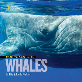 Face to Face With Whales - 9781426302442 by Flip Nicklin, 9781426302442